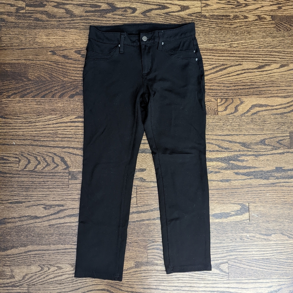 4P Comfort Stretch Cropped Capri pants